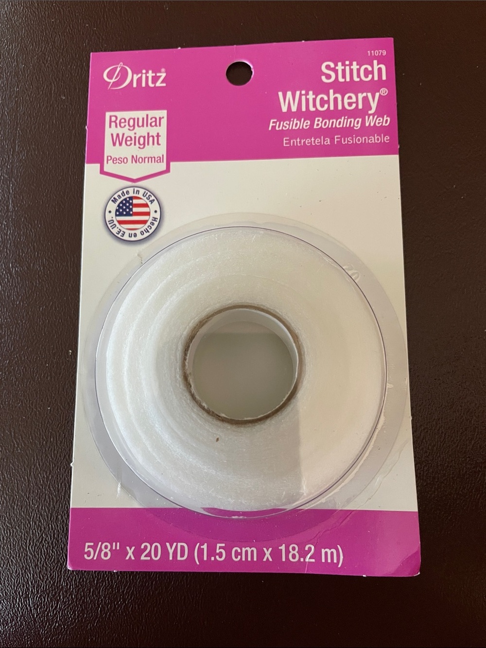 Dritz Stitch Witchery 20 yds